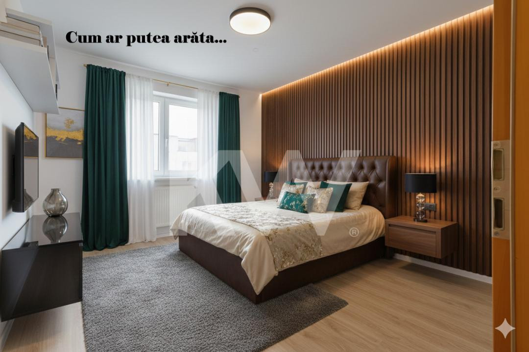 Apartament 3 camere Avantgarden ,78 mp utili, Comision 0%!