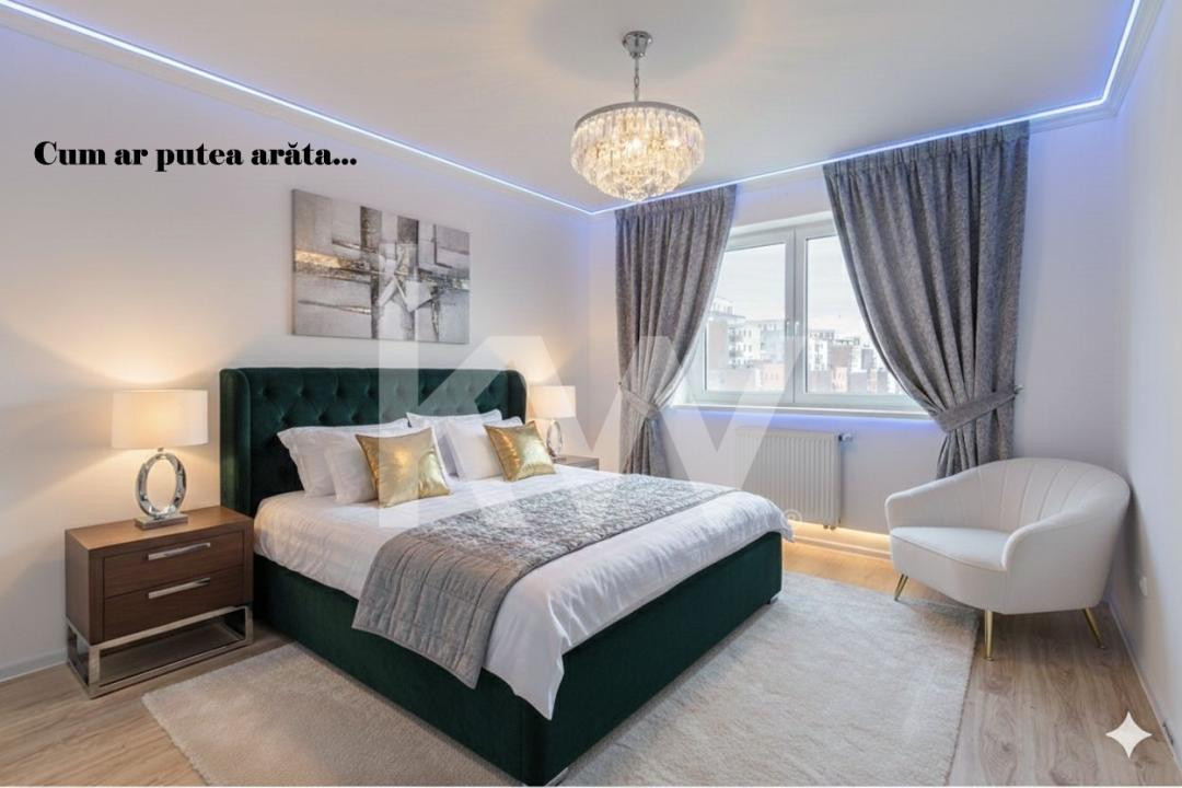 Apartament 3 camere Avantgarden ,78 mp utili, Comision 0%!