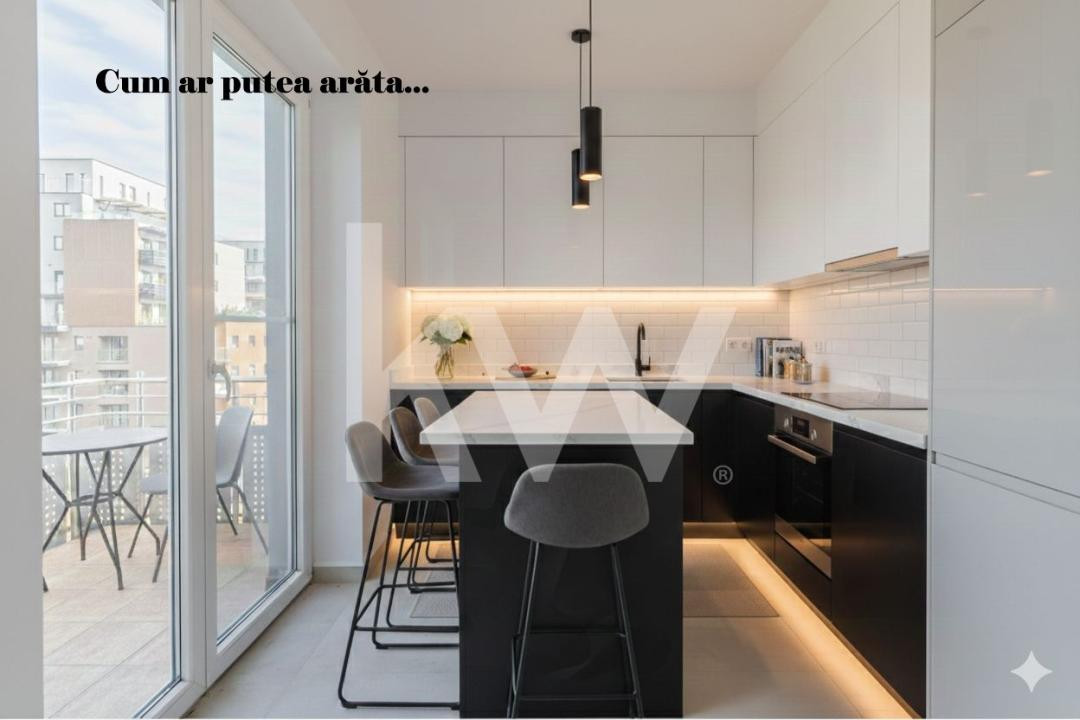 Apartament 3 camere Avantgarden ,78 mp utili, Comision 0%!