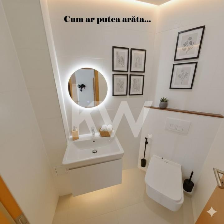 Apartament 3 camere Avantgarden ,78 mp utili, Comision 0%!