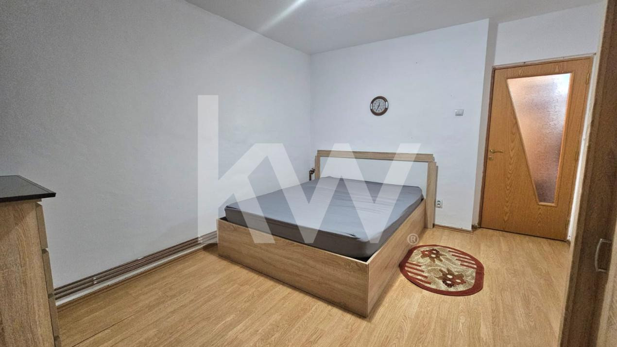 Garsoniera decomandata I Parcare I Etaj 3/ 4 - Zona Coresi