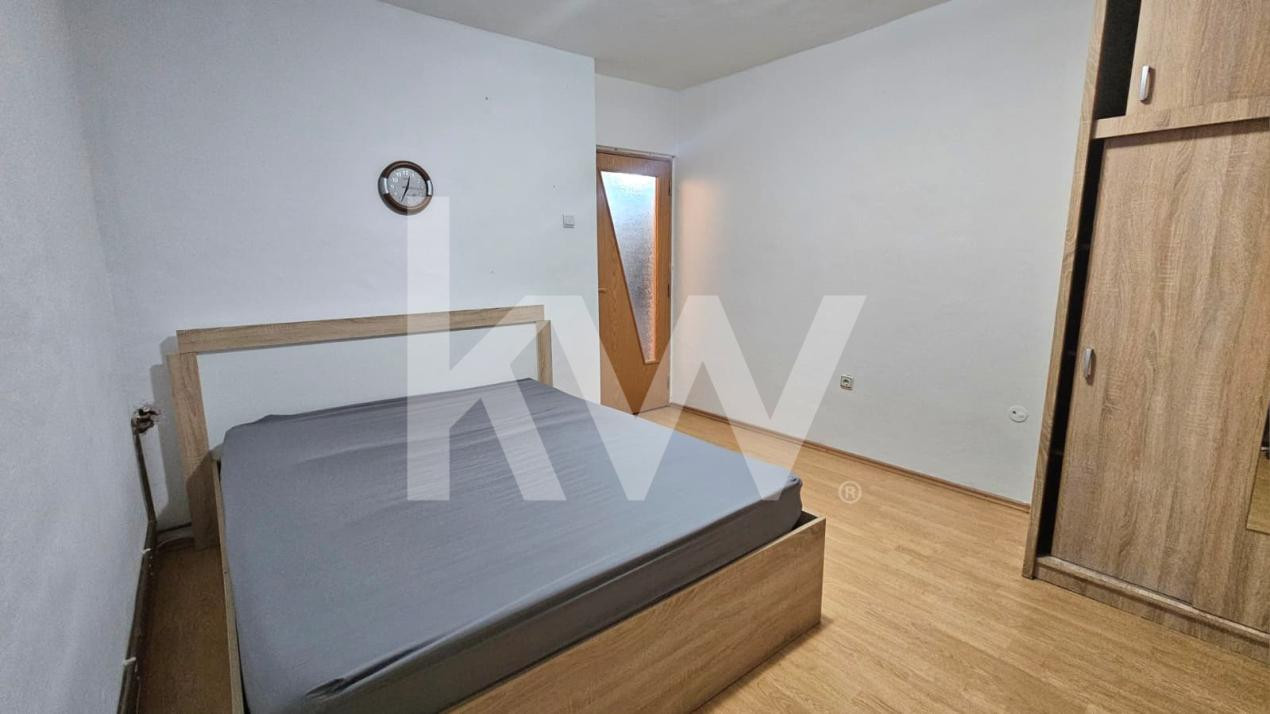 Garsoniera decomandata I Parcare I Etaj 3/ 4 - Zona Coresi