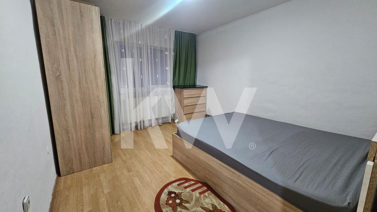 Garsoniera decomandata I Parcare I Etaj 3/ 4 - Zona Coresi