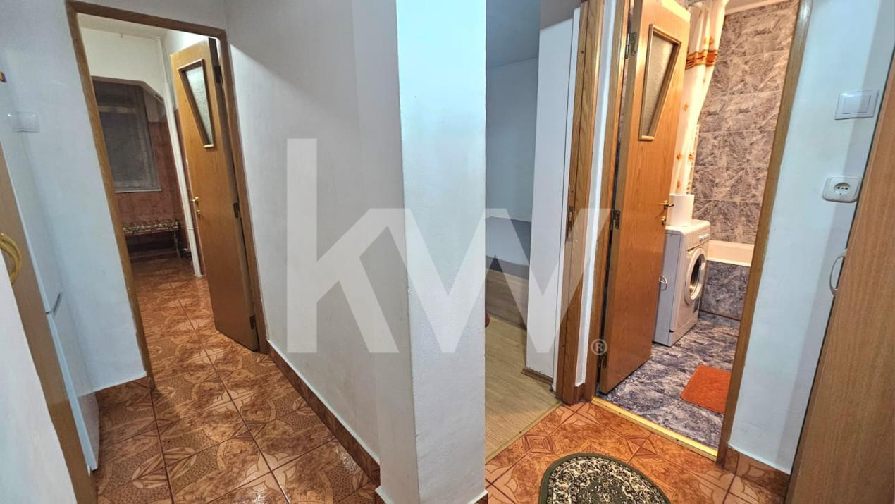 Garsoniera decomandata I Parcare I Etaj 3/ 4 - Zona Coresi