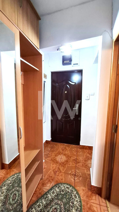 Garsoniera decomandata I Parcare I Etaj 3/ 4 - Zona Coresi