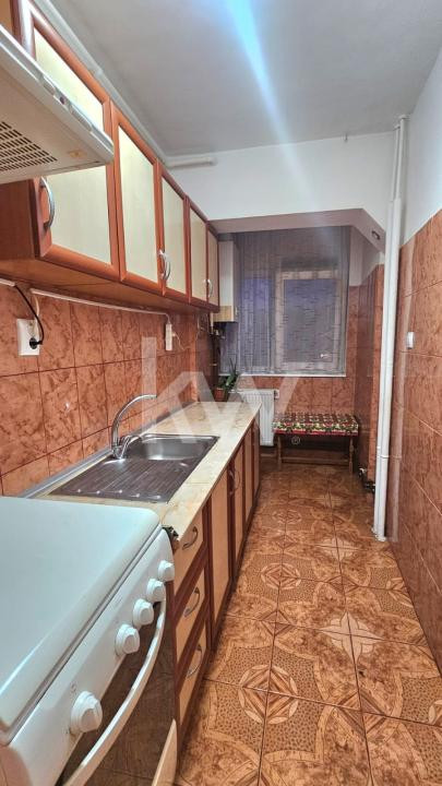 Garsoniera decomandata I Parcare I Etaj 3/ 4 - Zona Coresi