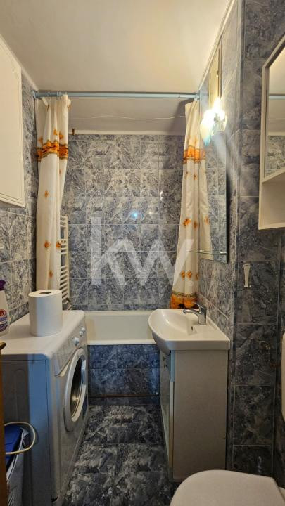 Garsoniera decomandata I Parcare I Etaj 3/ 4 - Zona Coresi