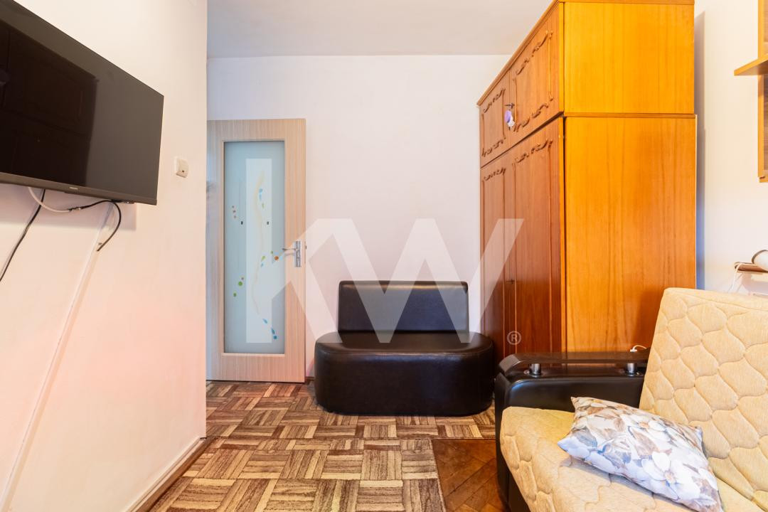 Apartament spatios in Inima Brasovului