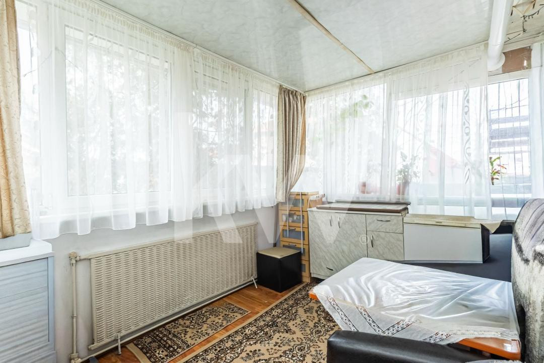 Apartament spatios in Inima Brasovului