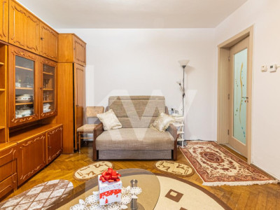 Apartament spatios in Inima Brasovului