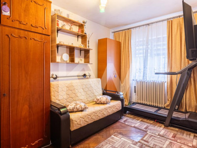Apartament spatios in centru Brasovului