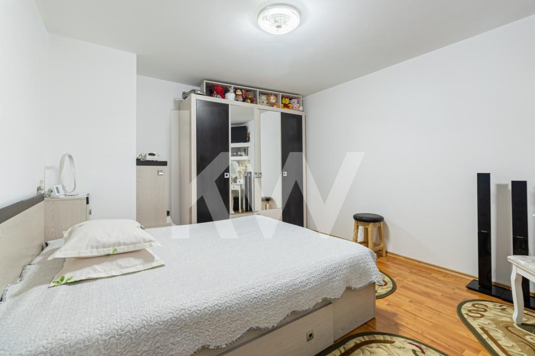 Casă individuală, vedere către Bucegi, la 300 m de Centru, Gară sau Cantacuzino