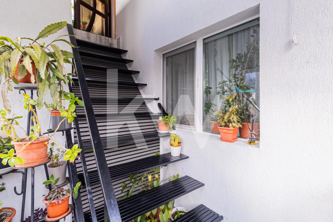 Casă individuală, vedere către Bucegi, la 300 m de Centru, Gară sau Cantacuzino