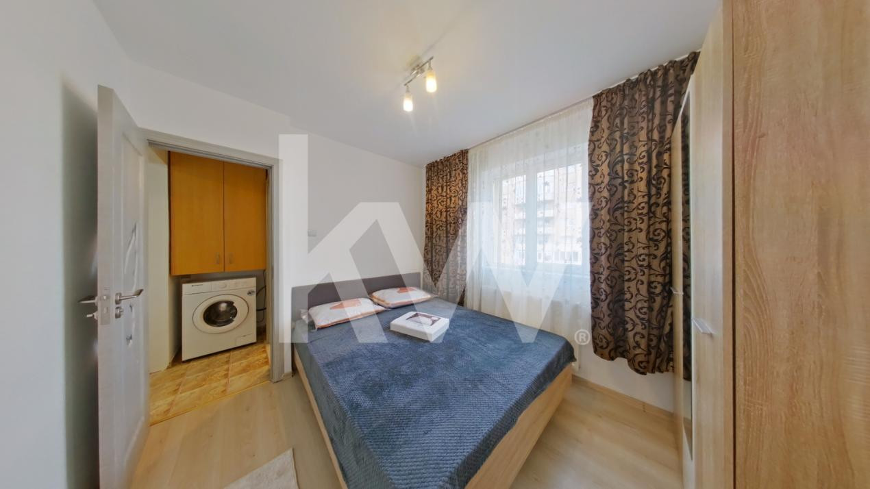 Apartament 2 cam. de închiriat–Bd.Griviței, zona Onix ,PET FRIENDLY,Comision 0%