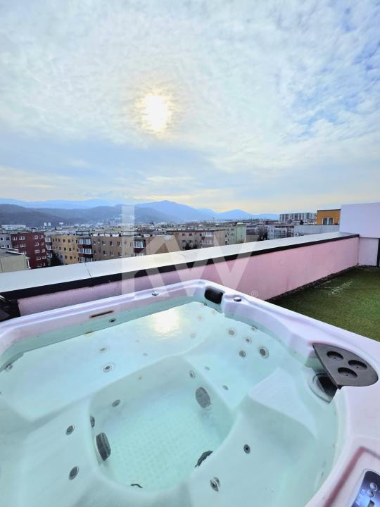 Penthouse| Avantgarden | loc de parcare + boxa