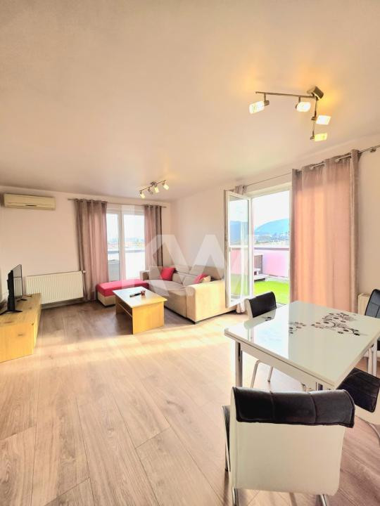 Penthouse| Avantgarden | loc de parcare + boxa