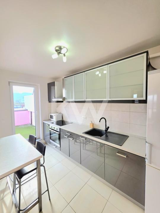 Penthouse| Avantgarden | loc de parcare + boxa