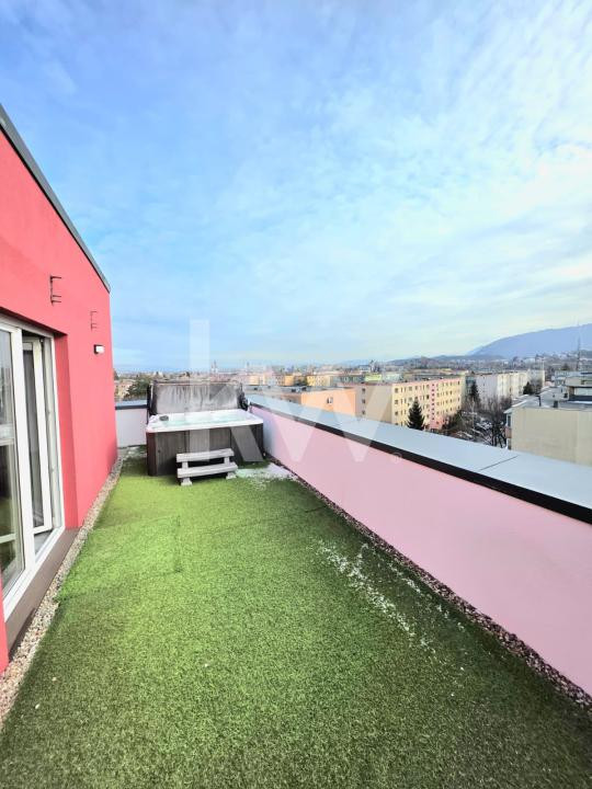 Penthouse| Avantgarden | loc de parcare + boxa