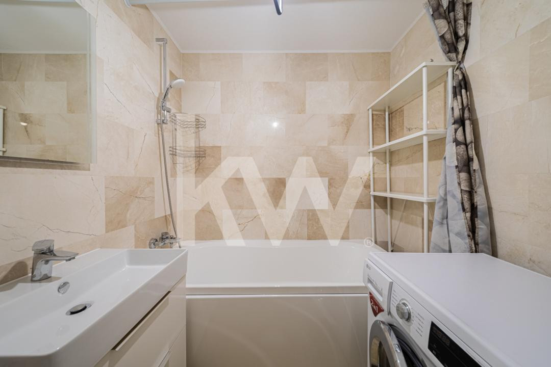 Apartament cu 2 camere  – liniștea de la înălțime, cu vedere panoramică