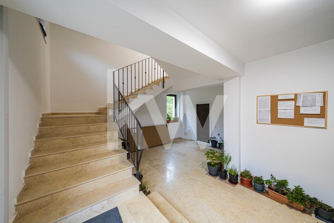 Apartament cu 2 camere  – liniștea de la înălțime, cu vedere panoramică