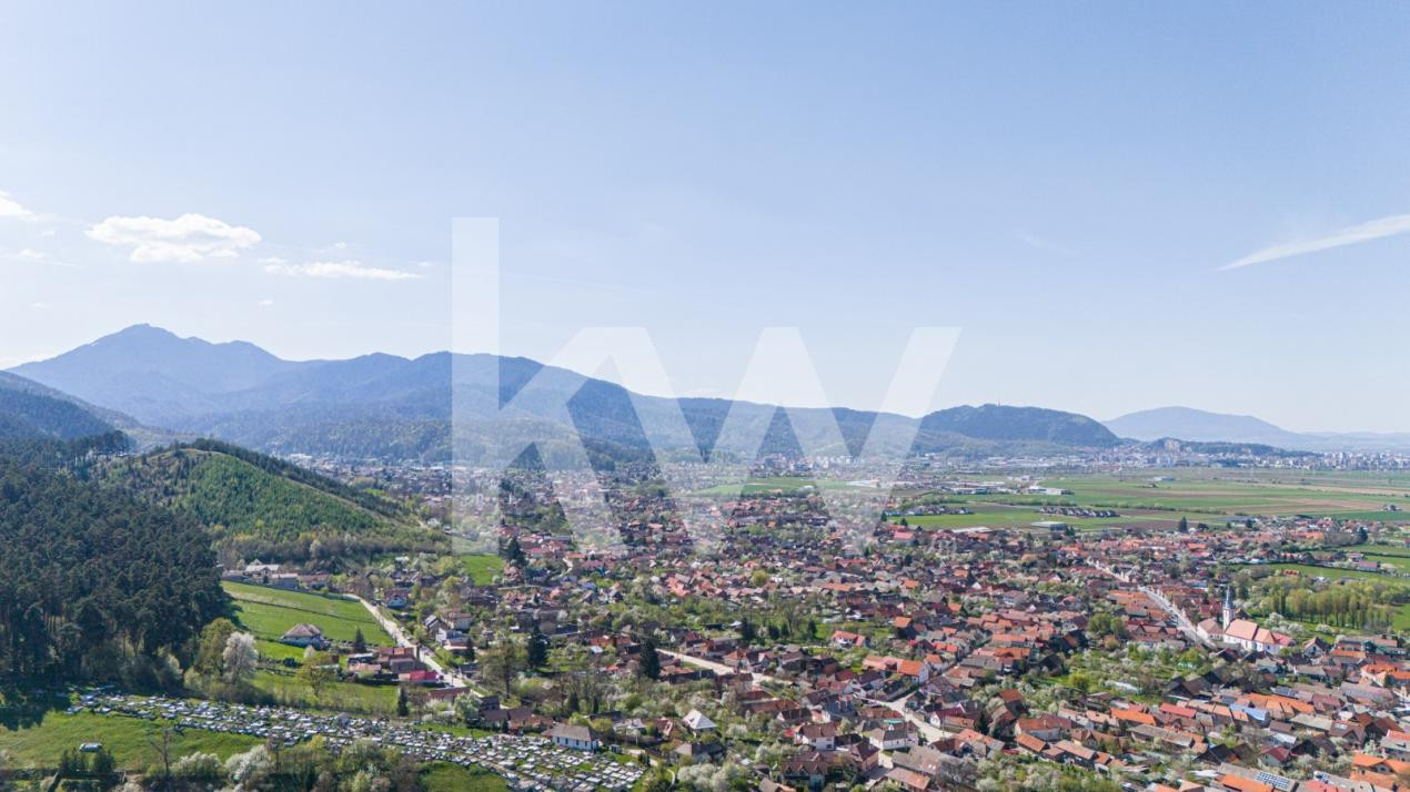 Apartament cu 2 camere  – liniștea de la înălțime, cu vedere panoramică