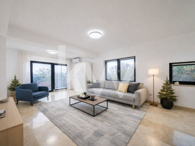 Apartament cu 2 camere  – liniștea de la înălțime, cu vedere panoramică