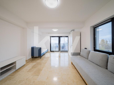 Apartament cu 2 camere  – liniștea de la înălțime, cu vedere panoramică
