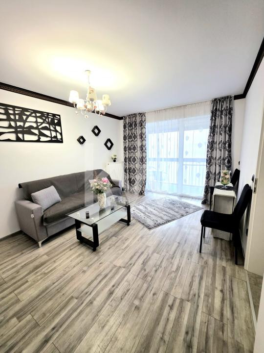 Închiriere 2 camere lângă Mall Coresi + loc de parcare 