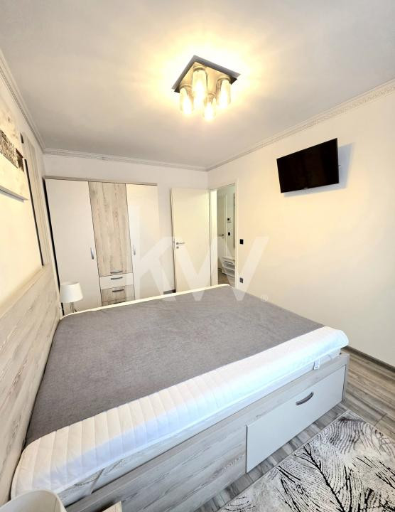 Închiriere 2 camere lângă Mall Coresi + loc de parcare 