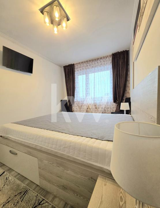 Închiriere 2 camere lângă Mall Coresi + loc de parcare 