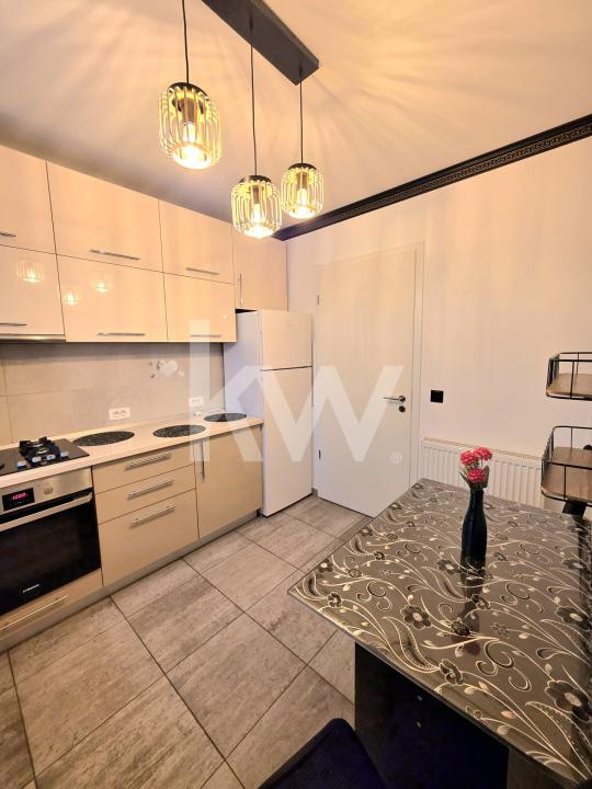 Închiriere 2 camere lângă Mall Coresi + loc de parcare 