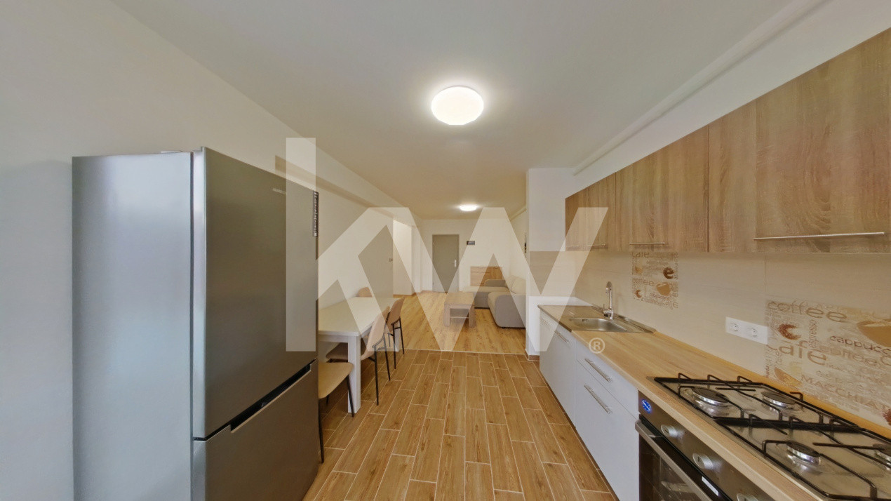 Apartament / Studio Nou de Inchiriat 