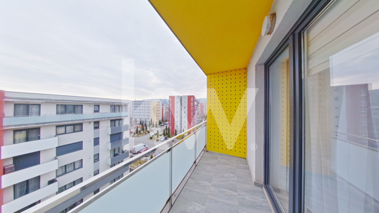 Apartament / Studio Nou de Inchiriat 