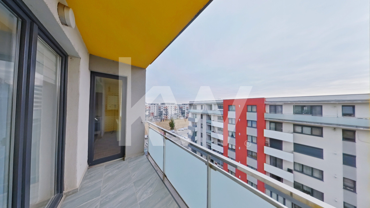 Apartament / Studio Nou de Inchiriat 