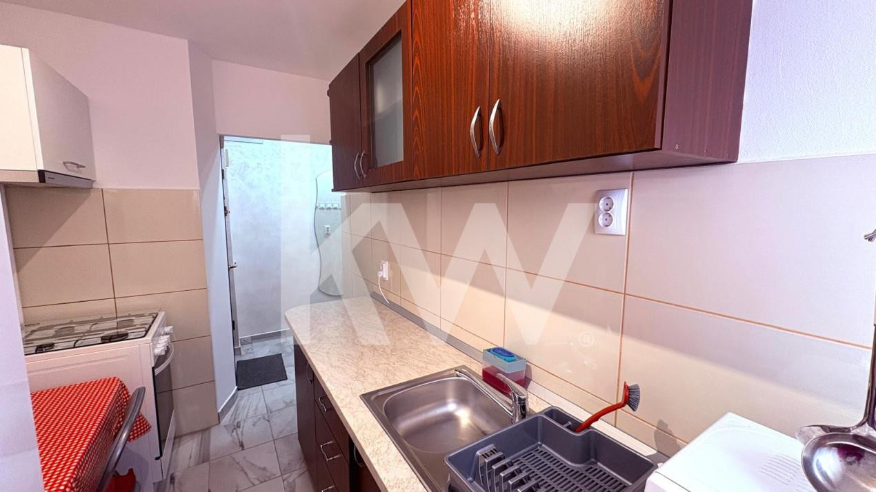 Apartament cu 2 camere de inchiriat, pe Calea Bucuresti!