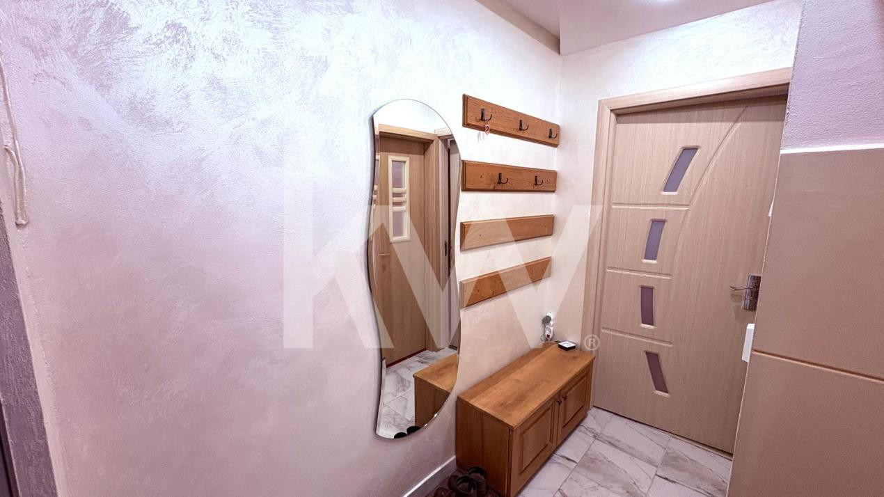 Apartament cu 2 camere de inchiriat, pe Calea Bucuresti!