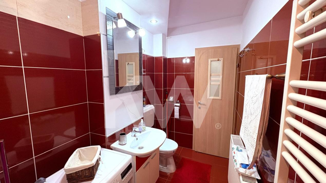 Apartament cu 2 camere de inchiriat, pe Calea Bucuresti!