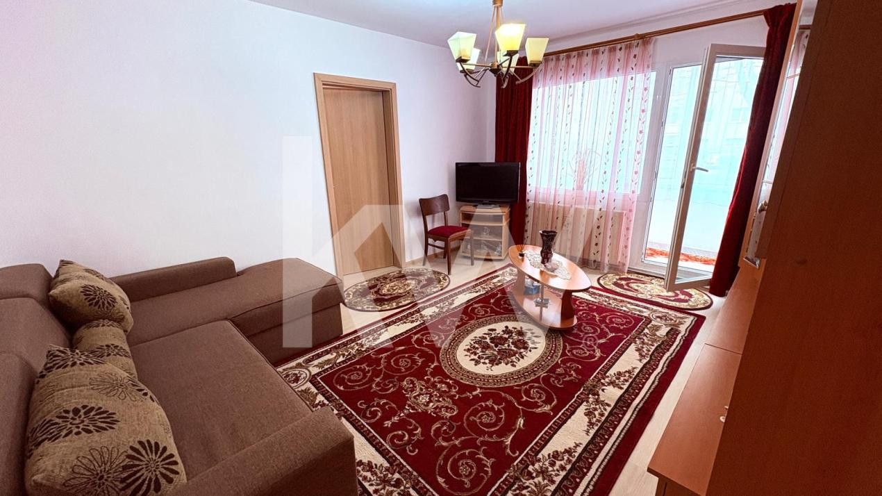 Apartament cu 2 camere de inchiriat, pe Calea Bucuresti!