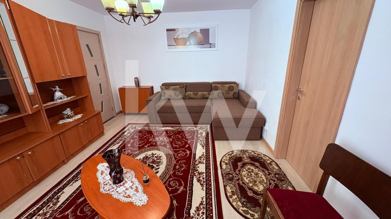 Apartament cu 2 camere de inchiriat, pe Calea Bucuresti!