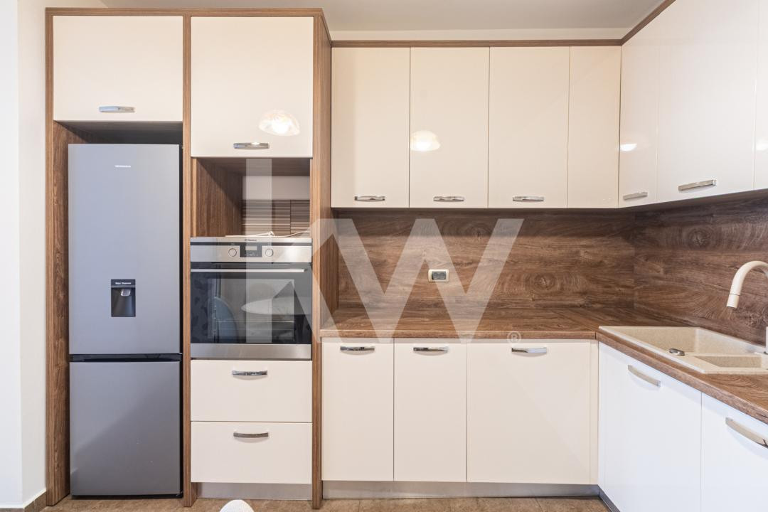 Apartament cu 2 camere, 75 mp, modern și complet mobilat - Isaran Residence