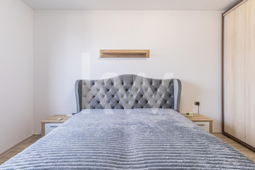 Apartament cu 2 camere, 75 mp, modern și complet mobilat - Isaran Residence