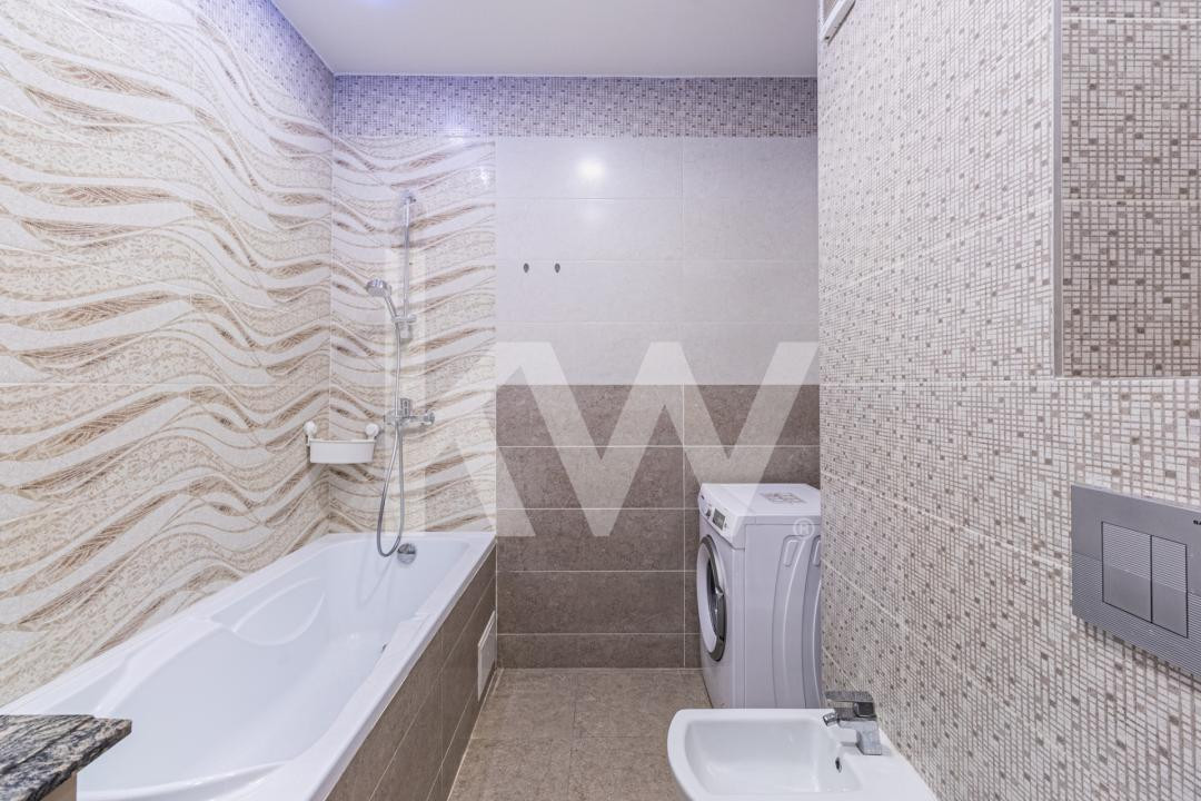 Apartament cu 2 camere, 75 mp, modern și complet mobilat - Isaran Residence