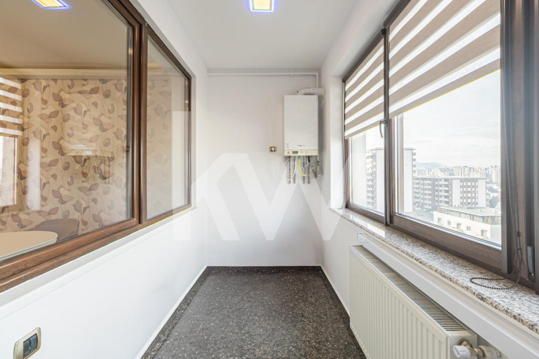 Apartament cu 2 camere, 75 mp, modern și complet mobilat - Isaran Residence