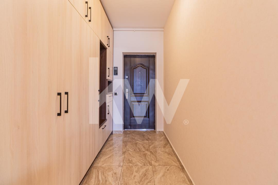 Apartament cu 2 camere, 75 mp, modern și complet mobilat - Isaran Residence