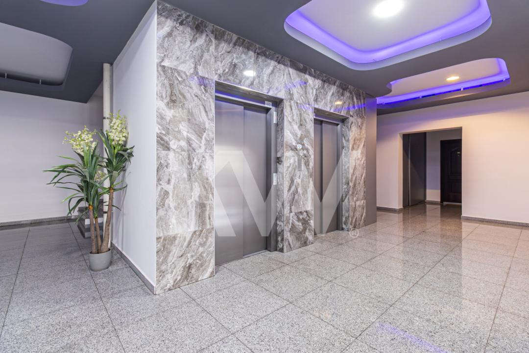 Apartament cu 2 camere, 75 mp, modern și complet mobilat - Isaran Residence