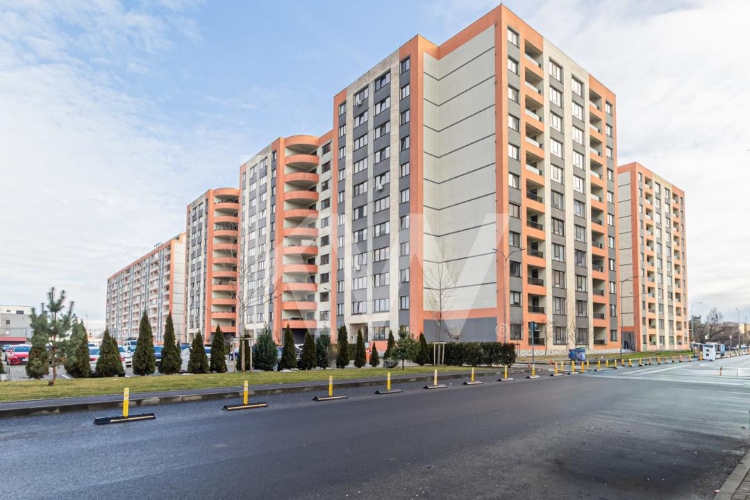 Apartament cu 2 camere, 75 mp, modern și complet mobilat - Isaran Residence