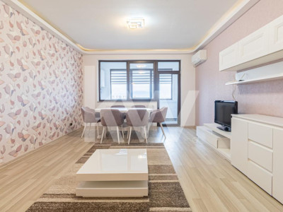 Apartament cu 2 camere, 75 mp, modern și complet mobilat - Isaran Residence
