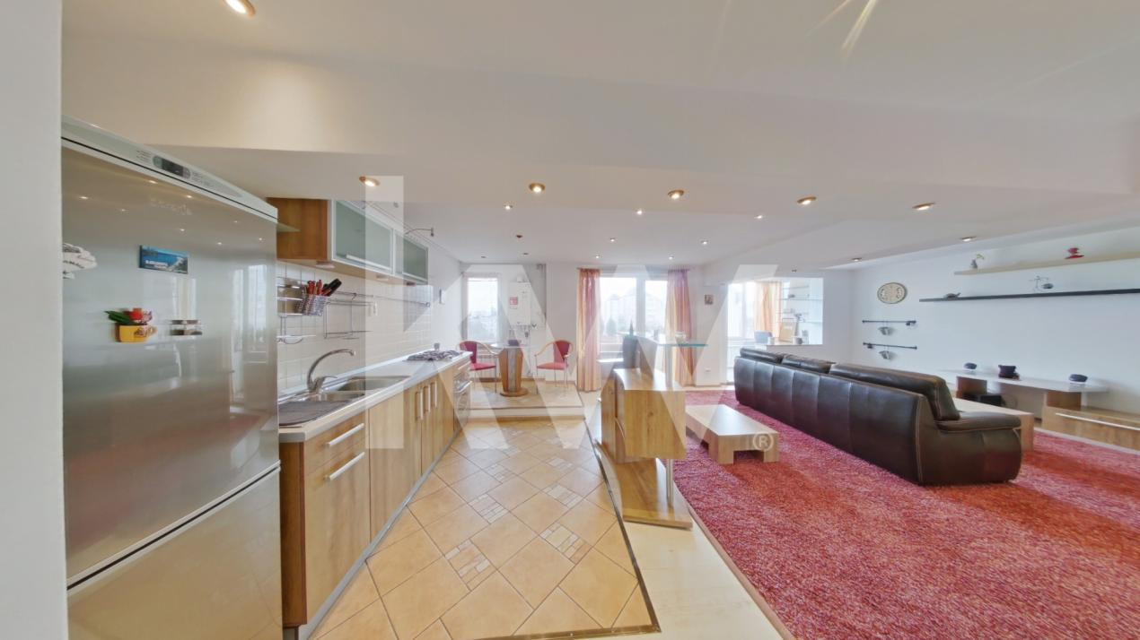 Apartament 2 camere, suprafata generoasa - Centrul Civic