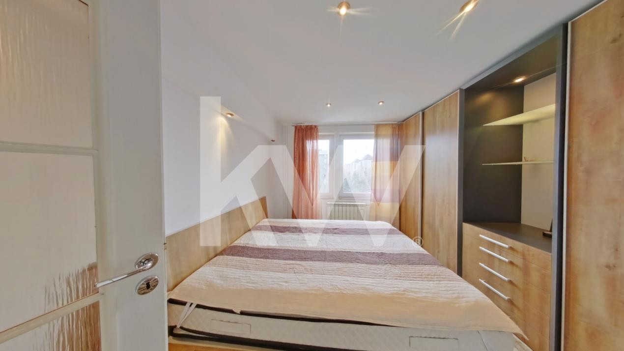 Apartament 2 camere, suprafata generoasa - Centrul Civic