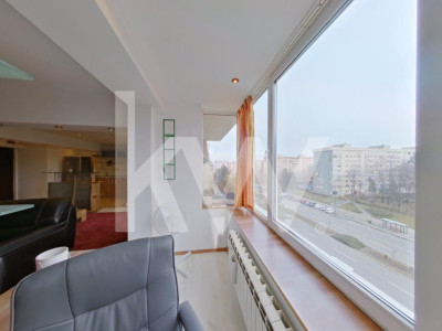 Apartament 2 camere, suprafata generoasa - Centrul Civic